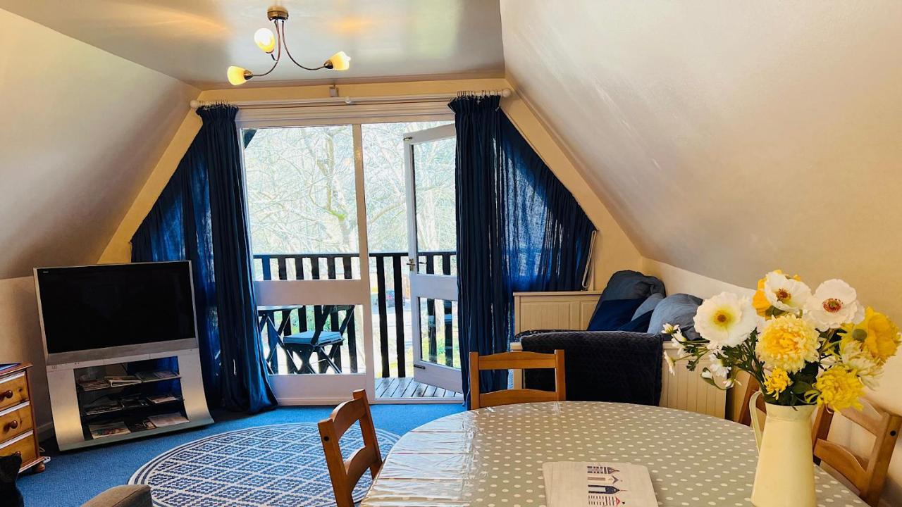 Mabel Lodge St Ives Dış mekan fotoğraf
