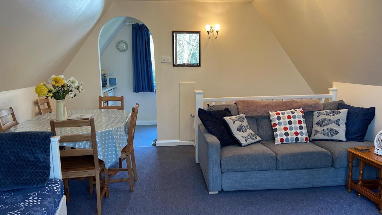Mabel Lodge St Ives Dış mekan fotoğraf