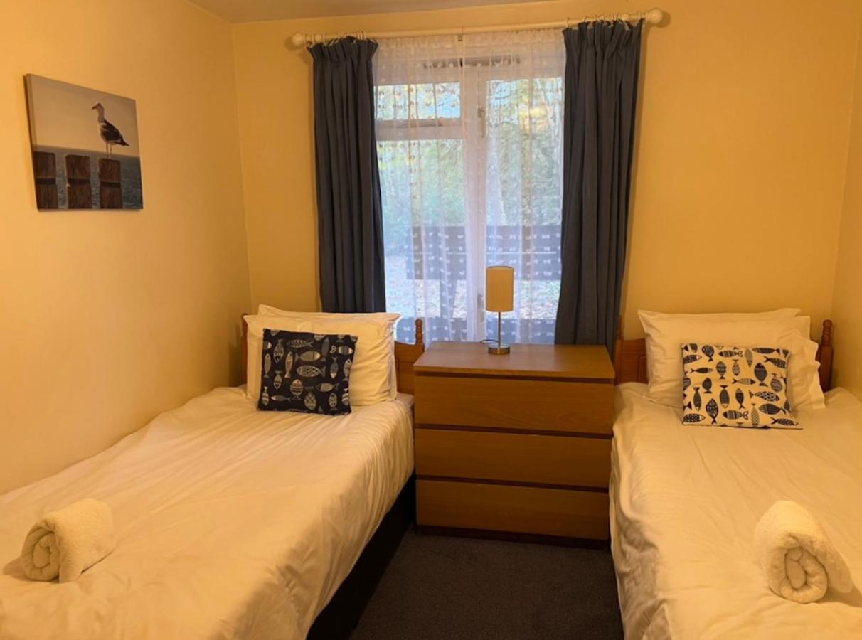 Mabel Lodge St Ives Dış mekan fotoğraf